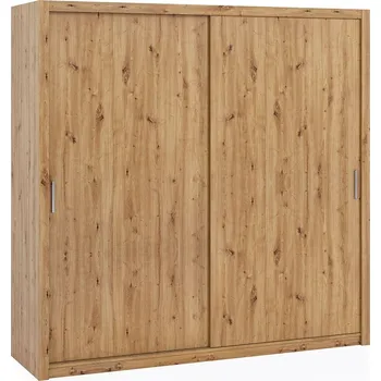 Šatní skříň Posuvná šatní skříň BONNO 220