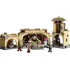 Stavebnice LEGO LEGO Star Wars 75326 Trůnní sál Boby Fetta