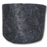 Root Pouch Charcoal 21 cm černý