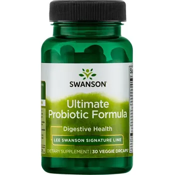 Swanson Ultimate Probiotic Formula 30 cps.