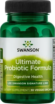 Swanson Ultimate Probiotic Formula 30 cps.