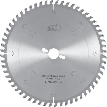 Pilový kotouč Pilový kotouč 350x3,6x30 72DHZ SK 5390 PILANA