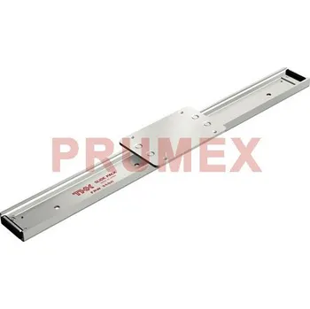 THK FBW 2560 XR-960L nerezové ploché vedení (bez vozíku)