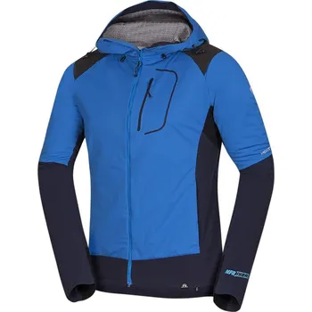 Pánská softshellová bunda Northfinder Mayson modrá M