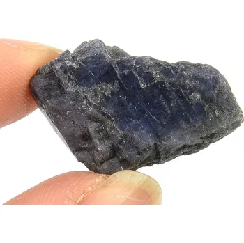 Přírodní kámen Surový tanzanit krystal (7,15g)