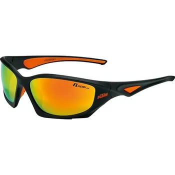 Sluneční brýle Brýle KTM Factory Character, černé