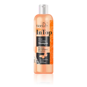 Šampon tianDe In Top šampon pro hloubkové čištění vlasů 200 ml