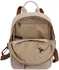 Městský batoh Travelite Hempline Small Backpack 6 l béžový