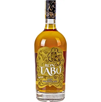 Rum Ron Tabu Viejo 40% 0,7 l