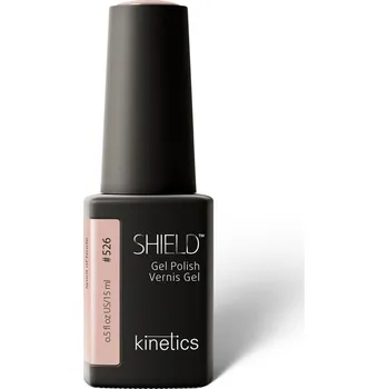 Lak na nehty Kinetics Gel lak Shield #526 Spirit Of Nude 15ml