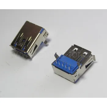 konektor USB 3 A female typ 4