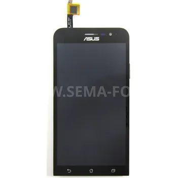 5" černé dotykové sklo + lcd displej Asus ZenFone Go ZB500KL