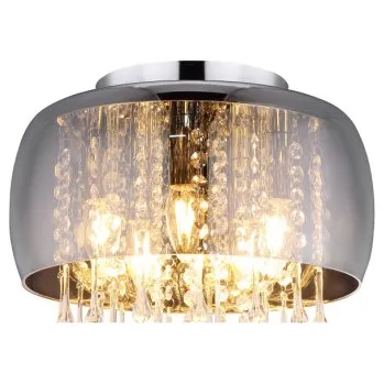 Příslušenství pro svítidlo Globo 15809DG | náhradní sklo