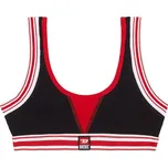 Sportovní podprsenka A03926 - 0PCAC - 900 Černá - Diesel M černá