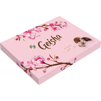 Bonboniéra Fazer Geisha Selection 200 g