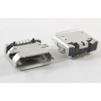 konektor micro USB B 5 pin female 6F