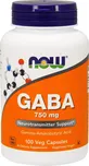 Now Foods Gaba 750 mg