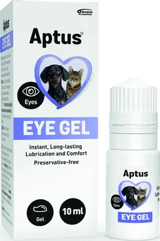 Lék pro psa a kočku Orion Pharma Aptus Eye Gel 10 ml