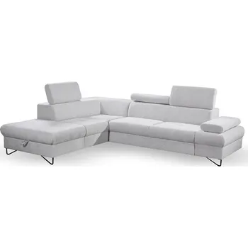 Sedací souprava Sedací souprava FLAVO, 264 x 74-90 x 176 cm - vzorník sk. II