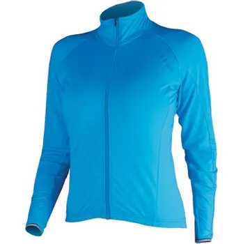 Cyklistická bunda Dámská bunda Endura Roubaix, modrá