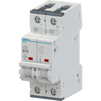 Jistič OEZ LTN-20C-1N