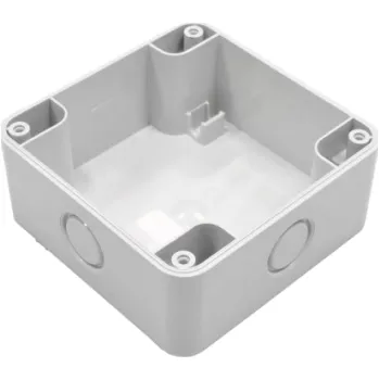 Elektrická zásuvka 11331130 Montážní krabice na omítku pro zásuvky s krytím IP66 11331120