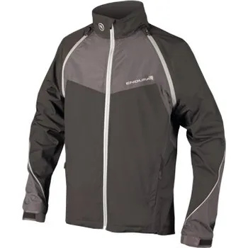 Cyklistická bunda Pánská bunda Endura Hummvee Convert, černá