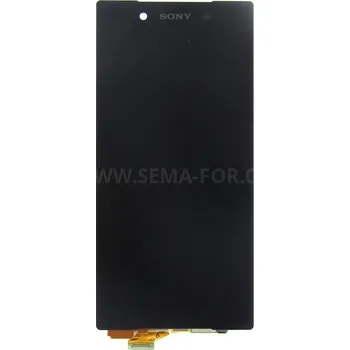 5,2" černé dotykové sklo + displej Sony Xperia Z5 E6683 E6653 E6603