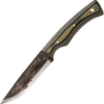 Multifunkční nůž PATHFINDER Nůž s pevnou čepelí SCORPION rukojeť MICARTA + Doprava zdarma na další nákup