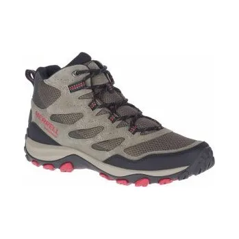 Pánská obuv MERRELL WEST RIM MID WP 036473 EU 46,5 / UK 11,5; Šedá obuv + DÁREK DLE VÝBĚRU!