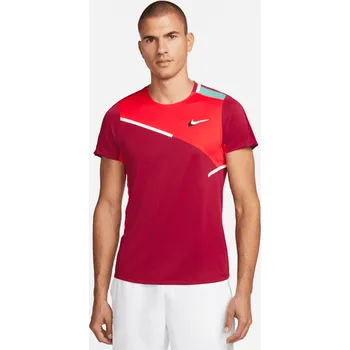 Pánské tričko M NKCT DRY SLAM TOP NT MB-Pánské tenisové triko - Velikost XXL