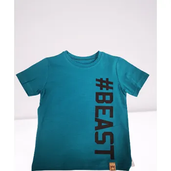 Chlapecké triko Mimi 22459 modré Velikost: 116