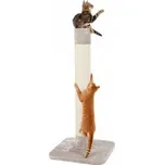 Škrabadlo pro kočky OPAL Jute, 119 cm