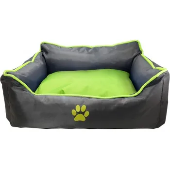 Pelíšek pro psa Nobby Nobby Classic pelíšek RENO pro psy světle zelená S