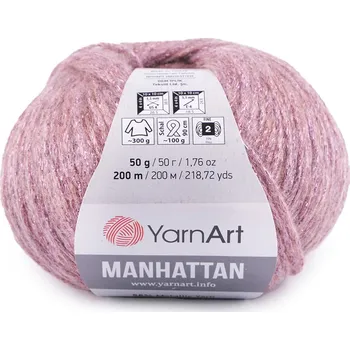 Příze YarnArt Manhattan