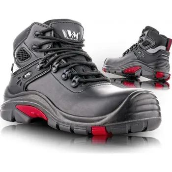 Pracovní obuv Kotníková obuv DALLAS 5430-S3!! NON - 38