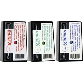 Chov hospodářského zvířete Křída k postroji pro berany