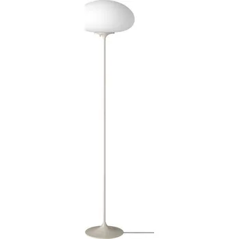 Stojací lampa Gubi Stojací lampa Stemlite 150 cm, pebble grey