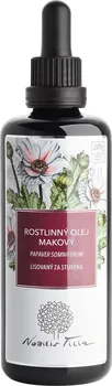 Pleťový olej Nobilis Tilia Makový olej 100 ml