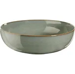 Mísa na salát Asa Selection SAISONS EUCALYPTUS P.29,5cm šedozelená
