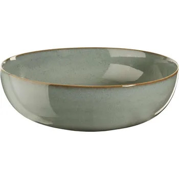 Mísa na salát Asa Selection SAISONS EUCALYPTUS P.29,5cm šedozelená