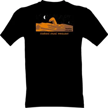 Pánské tričko Tričko s potiskem Pozdrav z Arrakis pánské