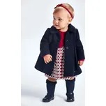 Dívčí zimní kabát Mayoral 2434 modrý Rozměr: 68