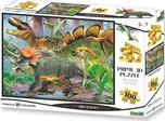 Prime 3D Triceratops 100 dílků