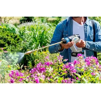 Vysokotlaký čistič Gloria Set nástavec pro aplikaci přípravků na ochranu rostlin 729165.0000