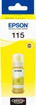 Epson 115 EcoTank Yellow ink bottle