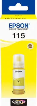 Epson 115 EcoTank Yellow ink bottle