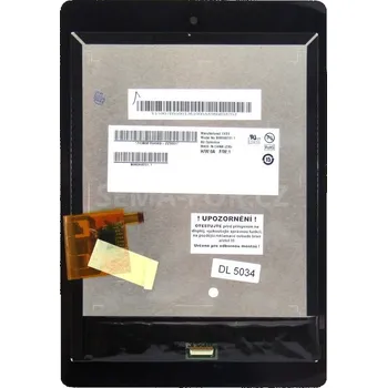 8" lcd displej + dotykové sklo Acer IconiaTAB A1-810