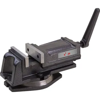 Dílna DEMA Otočný svěrák Profi 100 mm