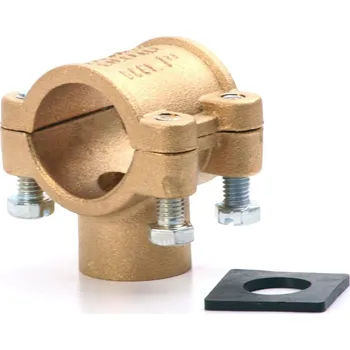 1311 Třmen opravný s odbočkou 1" x 3/4"